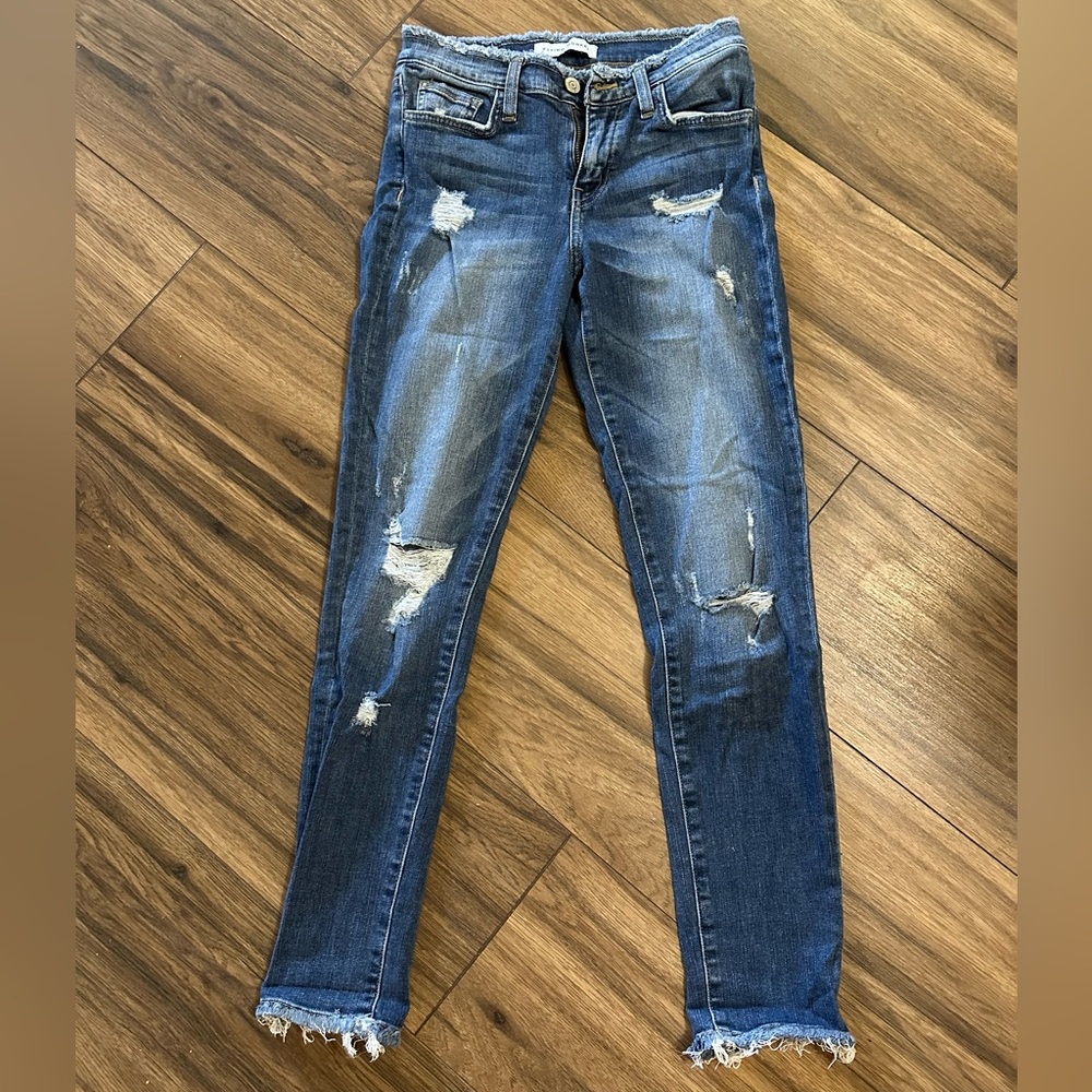 Flying Monkey Jeggings